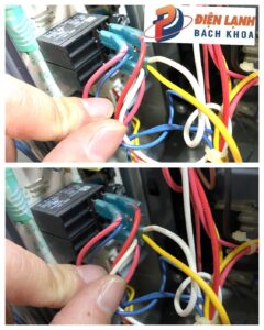 sửa lo vi sóng tại cầu giấy